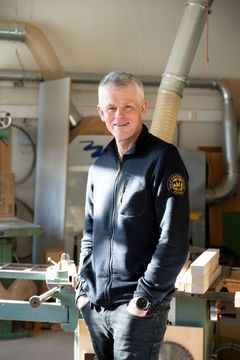 NIBIOs Eirik Nordhagen har ledet prosjektet som er finansiert av Regionalt forskningsfond Nordland og Arktis, Skogbrukets Verdiskapingsfond, skognæringa i Troms samt Finnmark Treforum.