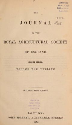 For 150 år sidan publiserte Anton de Bary si sentrale framstilling av arbeidet med Phytophthora infestans, der han oppsummerte funna frå 1860-åra då han viste at mikroorganismen er årsaka til potettørròte – eit gjennombrot som la grunnlaget for moderne plantepatologi.