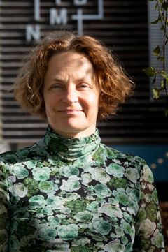 Line Nybakken, professor i plantebiologi ved Norges miljø- og biovitenskapelige universitet (NMBU).