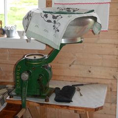 Det er ein enorm mengde immateriell og lokal kunnskap knytt til naturressursane og måten dei blir utnytta på - alt frå kvar det er best beite, til kva plantar som kan brukast som medisin for dyr eller i ysting.