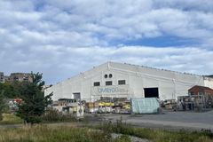 Ombygg på Økern i Oslo er Norges største ombrukssentral for byggematerialer. En av anbefalingene til CircWOOD er at flere slike etableres rundt omkring i landet.