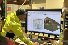 Skal mer trevirke brukes om igjen, må ressursene tas vare på tidligere. Nye bygg må også planlegges for ombruk allerede i designfasen.