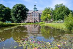 Avtalen AI for Nature ble signert i tårnet på Tårnbygningen, NMBU, 30. juni 2026.
