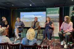 Fra paneldebatten under Arendalsuka 2026.