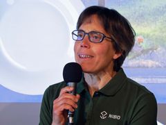 Frøydis Gillund forsker på matproduksjon, matsikkerhet og folkehelse i Nord-Norge.