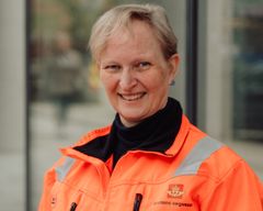 Hilde Sanden Nilsen frå Statens vegvesen (SVV).