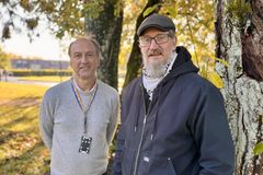 Paal Krokene og Anders Nielsen er to av 11 eksperter fra NIBIO som bidrar inn i Vitenskapskomiteen for mat og miljø.