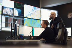 Norseye Control: døgnbemannet havovervåkning- og beredskapssentral
