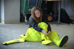 Sikkerhetsdagen for Ungdomsfiske Nordvest 2025