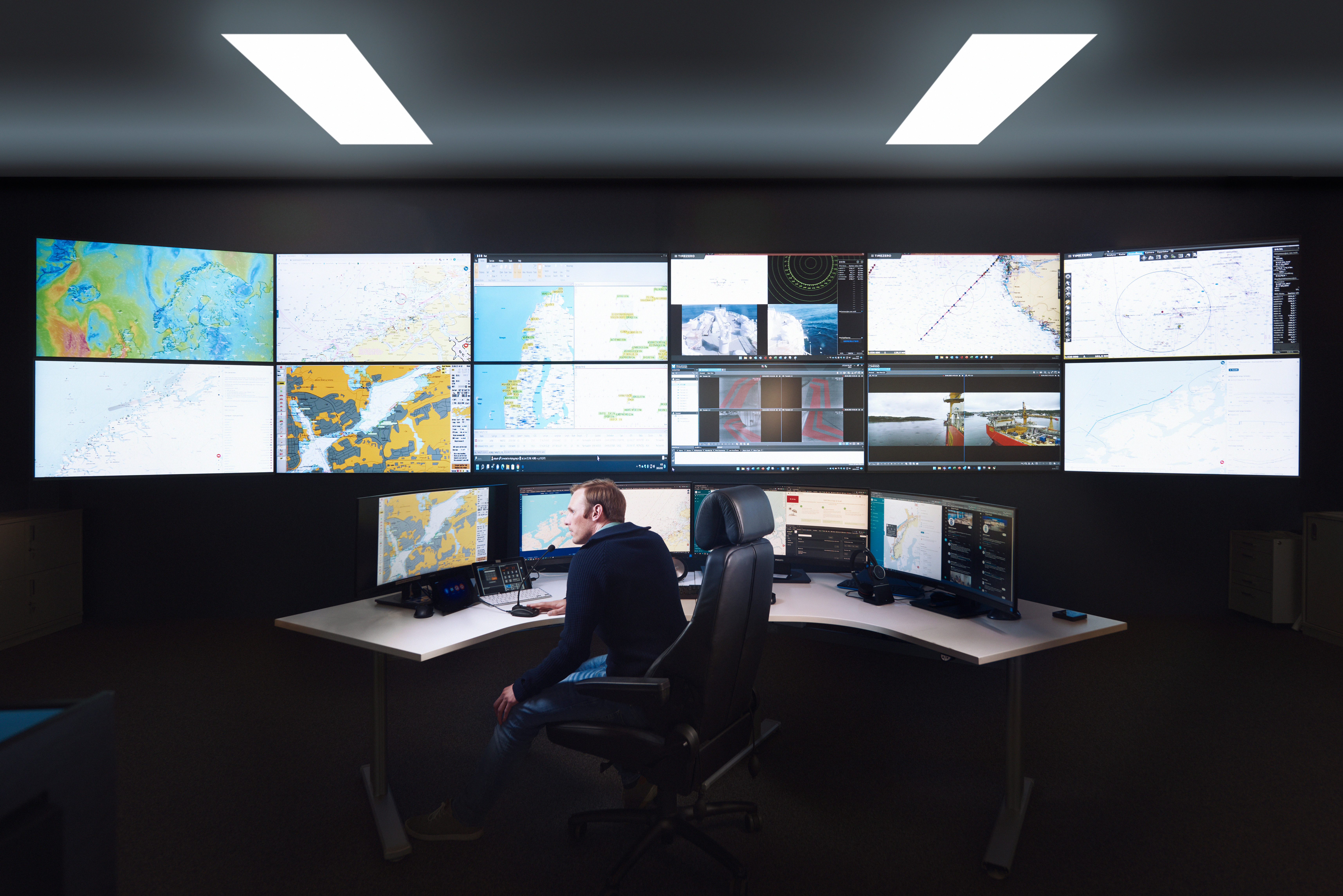 Norseye inngår unik beredskapsavtale med Abyss Group