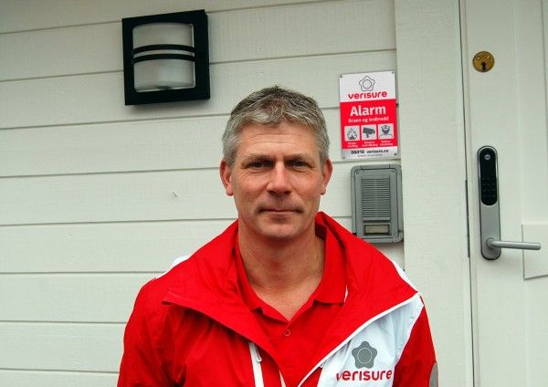 Sikkerhetsekspert, Dagfinn Thorkildsen