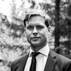Jørund Kolsvik er Porteføljedirektør i Verisure Norge