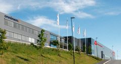 Kesko Norges hovedkontor på Berger, Lillestrøm