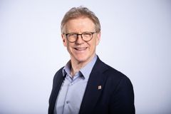 Endre Espeseth, administrerende direktør for Byggmakker og Onninen i Norge