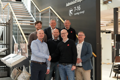 Byggmakker Handel AS og Viken-Gruppen AS har signert en avtale som markerer starten på et omfattende og fremtidsrettet samarbeid.