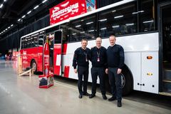 Isola ble også stemt frem av deltakerne som Årets stand.