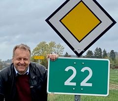 Ordfører Saxe Frøshaug