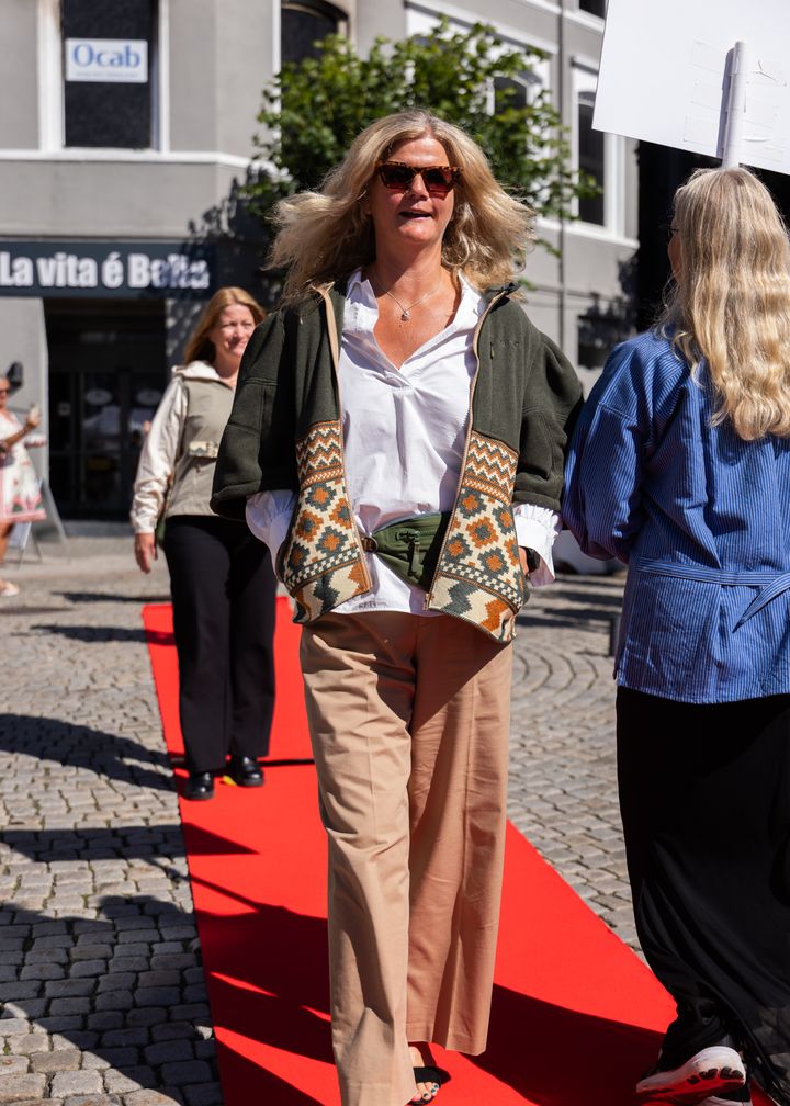 Anne Lindmo