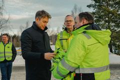 Terje Asland besøker BioReg Hadeland i 2025