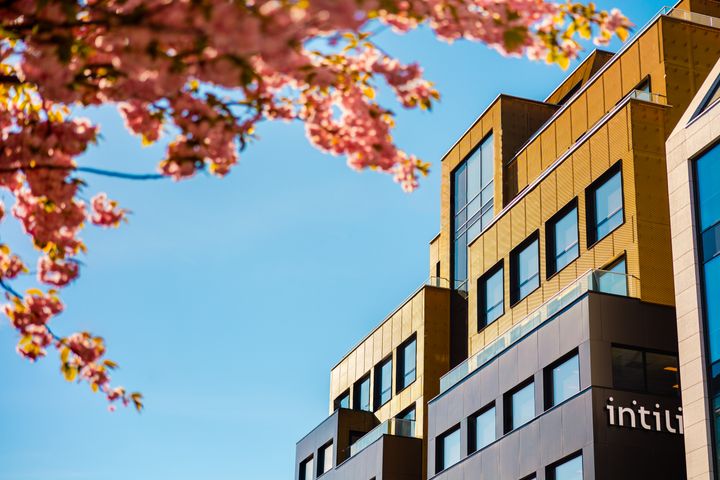 Intility HQ Vår