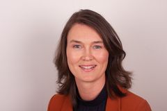 Daglig leder for Stiftelsen Amathea, Andrea Skaarer Kreutz.