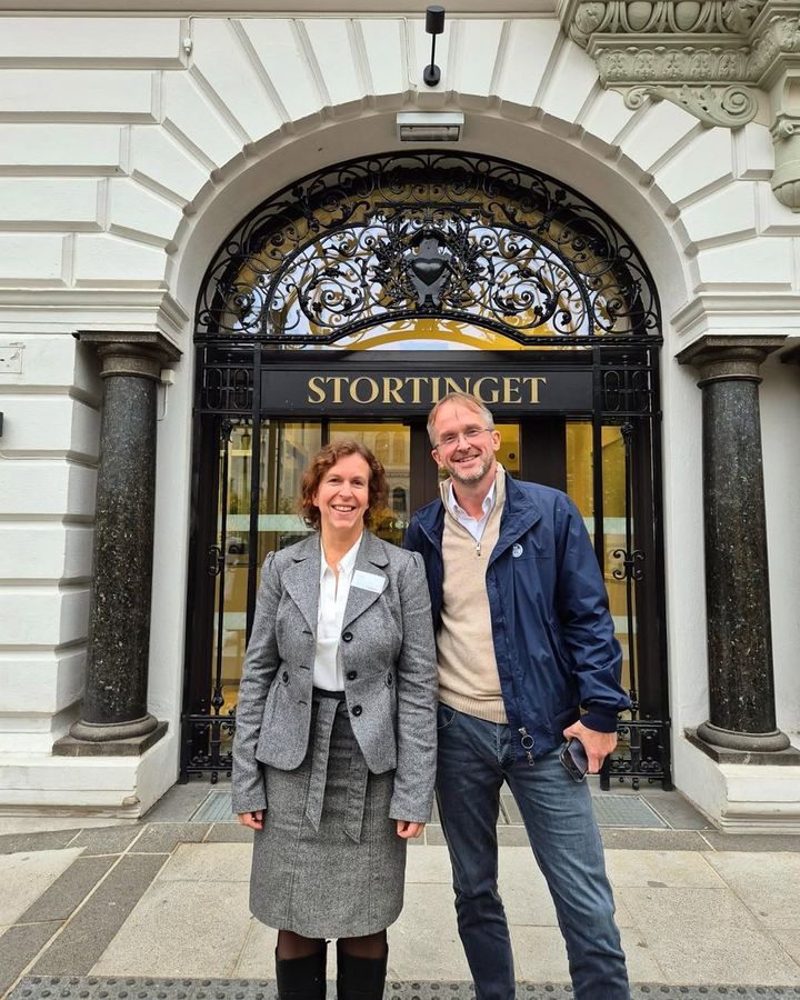 - Vi krever handling fra Stortinget og regjeringen som sikrer glutenfrie alternativer i matberedskapslageret, sier generalsekretærenen i Norges Astma- og Allergiforbund og Norsk Cøliakiforening.