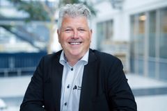 Tor Espnes (Adm.banksjef, Trøndelag Sparebank)