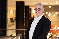 Tor Espnes adm. banksjef i Trøndelag Sparebank