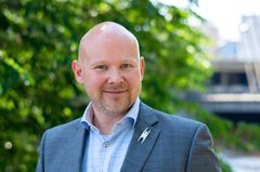 Generalsekretær i Human-Etisk Forbund, Trond Enger, er glad for den enorme pågangen på første dag for påmelding til humanistisk konfirmasjon.