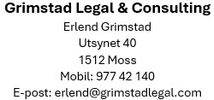Grimstad Legal & Consulting