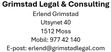 Grimstad Legal & Consulting
