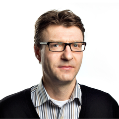 Reidar Dischler