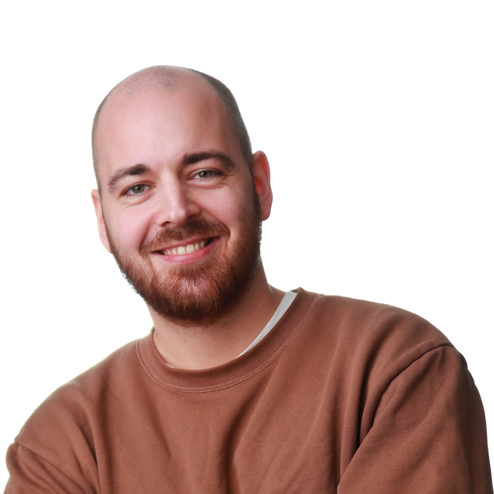 Simen Berg - analytiker i Opinion