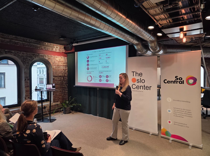 Foto: Marina Nord, V-Dem Institute