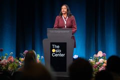 Kamzy Gunaratnam, Stortingsrepresentant Arbeiderpartiet.