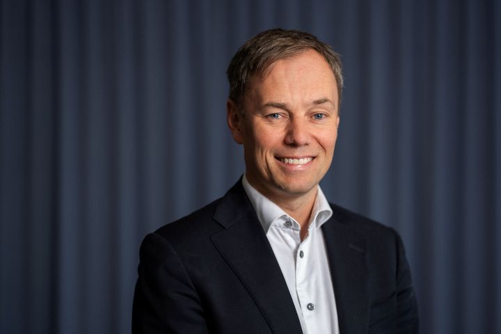 Petter Hansen, CCO, ERGO Forsikring