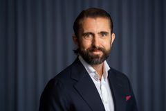 Andreas Sandin, CCO & Managing Director Sweden, ERGO Forsikring