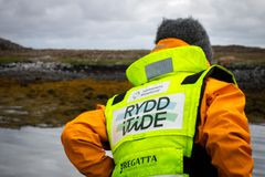 Verdens største profesjonelle ryddeaksjon, Rydd i Tide, har ryddet 50 prosent av Norges ytre kyst.