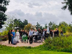 Lisleby FK var blant klubbene som deltok i fjorårets Plastdugnad.