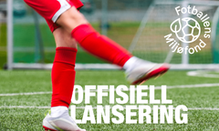 Velkommen til den offisielle lanseringen av Fotballens Miljøfond!