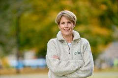 Cecilie Lind, daglig leder i Handens Miljøfond, roser ryddearbeidet som har blitt lagt ned i Trøndelag så langt.