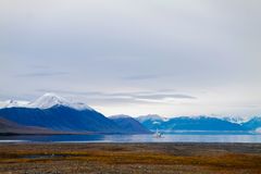 Under ryddetoktet bor deltakerne på båt og får oppleve deler av Svalbard som de færreste har tilgang til.