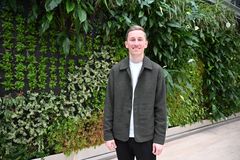 Johan Kolseth Rian, bærekraftsjef i NMD, trekker frem Handelens Miljøfond som en viktig samarbeidspartner for konkrete og samfunnsnyttige tiltak.