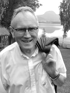 Sverre Morken. Foto: Privat