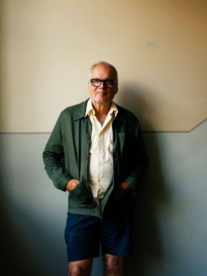 Snøhettas seniordesigner Henrik Haugan er tildelt Bokkunstprisen 2026.