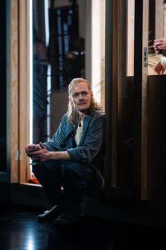 Framsyningsfoto Ikkje ein lyd