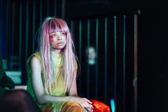 Framsyningsfoto PSYCHIC