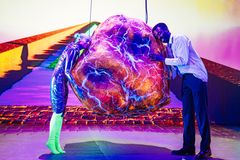 Framsyningsfoto PSYCHIC