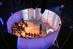 Framsyningsfoto Prosessen mot menneska