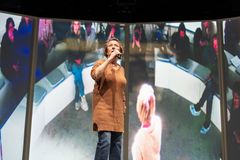 Framsyningsfoto Prosessen mot menneska